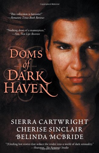 Stock image for Doms of Dark Haven for sale by Goldstone Books