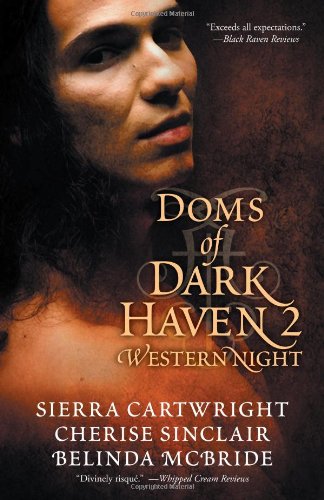 Stock image for Western Night (Doms of Dark Haven) for sale by Books of the Smoky Mountains