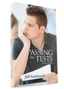Stock image for Passing The Tests for sale by SecondSale