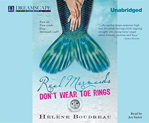 9781611200041: Real Mermaids Don't Wear Toe Rings