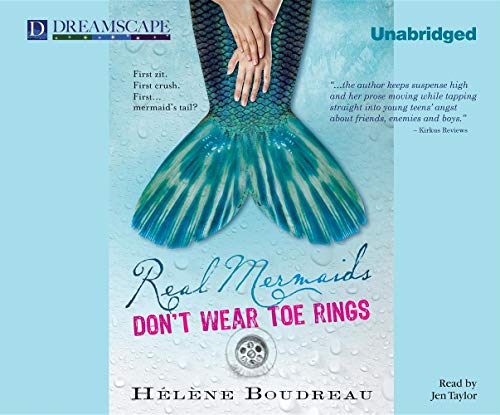 Stock image for Real Mermaids Don't Wear Toe Rings for sale by The Yard Sale Store