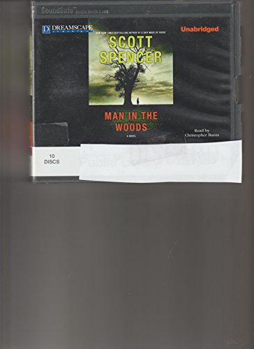 Beispielbild fr Man in the woods : a Novel zum Verkauf von Irish Booksellers