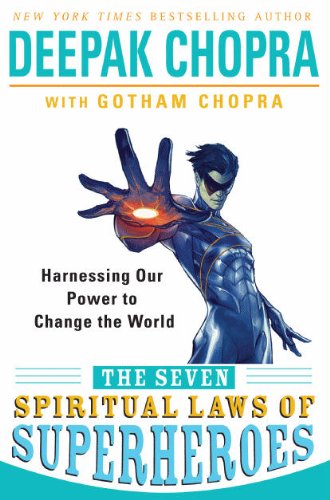 Stock image for THE SEVEN SPIRITUAL LAWS OF SUPERHEROES { AUDIO CD } for sale by ThriftBooks-Atlanta