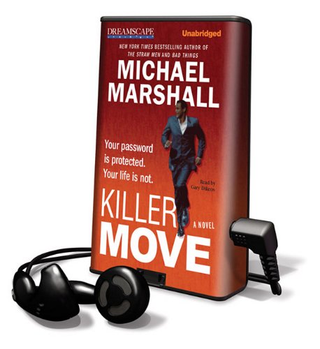 Killer Move (Playaway Adult Fiction) (9781611202014) by Marshall, Michael