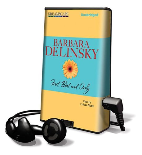 Stock image for First, Best and Only [With Earbuds] (Playaway Adult Fiction) for sale by The Yard Sale Store