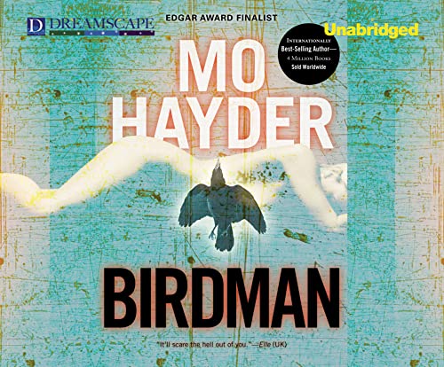 Birdman (Jack Caffery, 1) (9781611206456) by Hayder, Mo