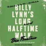 Imagen de archivo de Billy Lynn's Long Halftime Walk Unabridged Audiobook Cd a la venta por SecondSale