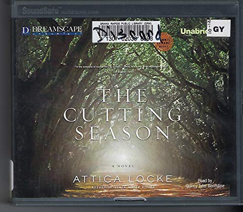 Imagen de archivo de The Cutting Season a la venta por ThriftBooks-Dallas