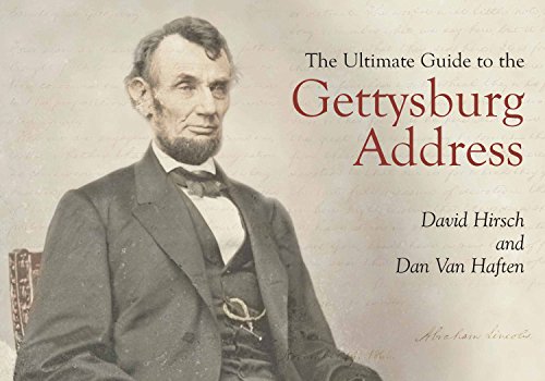 Beispielbild fr The Ultimate Guide to the Gettysburg Address zum Verkauf von Books From California