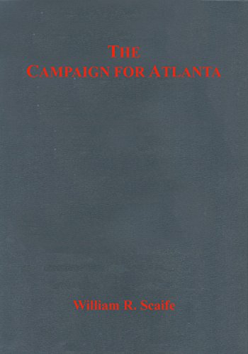 9781611214161: The Campaign for Atlanta