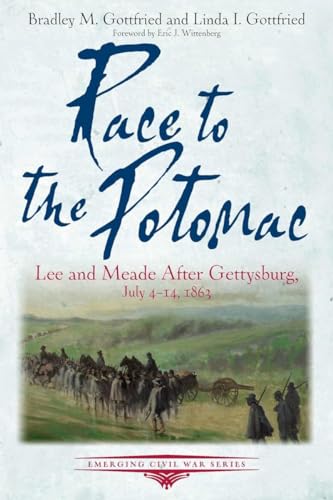 Beispielbild fr Race to the Potomac Format: Paperback zum Verkauf von INDOO