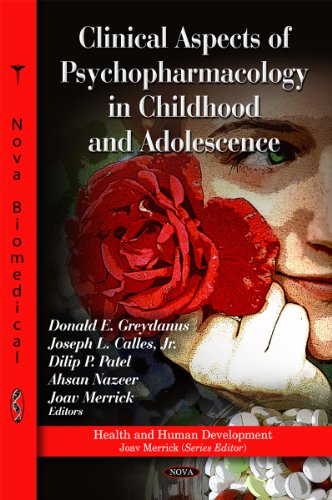 Stock image for Clinical Aspects of Psychopharmacology in Childhood and Adolescence (Health and Human Development) for sale by Y-Not-Books