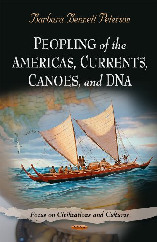 Beispielbild fr Peopling of the Americas zum Verkauf von ThriftBooks-Dallas