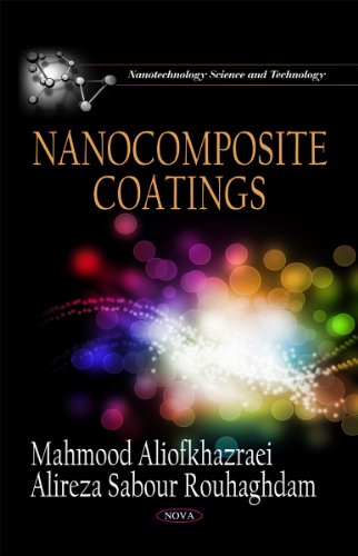 Stock image for Nanocomposite Coatings for sale by Always Superior Books