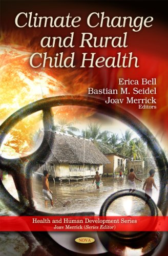 Stock image for Climate Change & Rural Child Health for sale by Kennys Bookshop and Art Galleries Ltd.