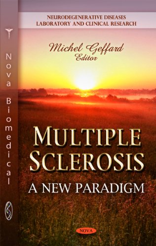 9781611226423: Multiple Sclerosis: A New Paradigm (Neurodegenerative Diseases - Laboratory and Clinical Research)