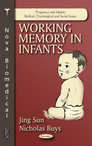 Imagen de archivo de Working Memory in Infants a la venta por Books Puddle