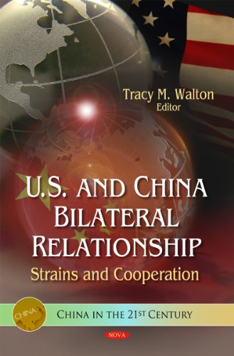 Stock image for U.S. and China Bilateral Relationship for sale by PBShop.store US