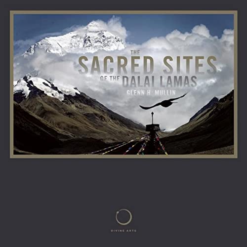 Beispielbild fr The Sacred Sites of the Dalai Lamas zum Verkauf von Blackwell's