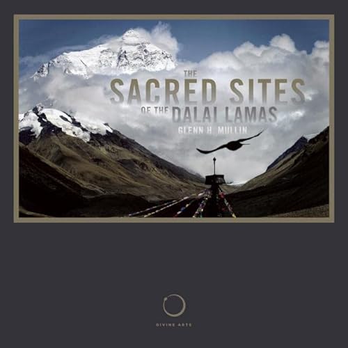 Stock image for The Sacred Sites of the Dalai Lamas for sale by Books Puddle