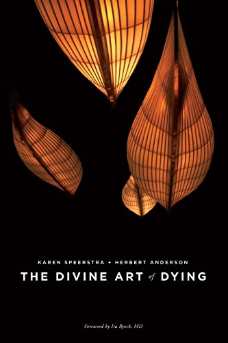 Beispielbild fr The Divine Art of Dying: How to Live Well While Dying zum Verkauf von SecondSale