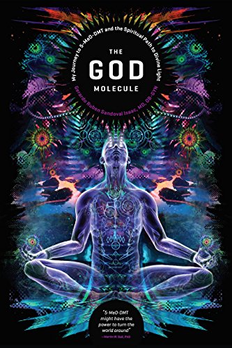 Beispielbild fr The God Molecule: 50meo-Dmt and the Spiritual Path to Divine Light zum Verkauf von WorldofBooks
