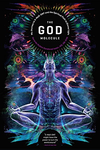 Stock image for The God Molecule: 50meo-Dmt and the Spiritual Path to Divine Light for sale by WorldofBooks