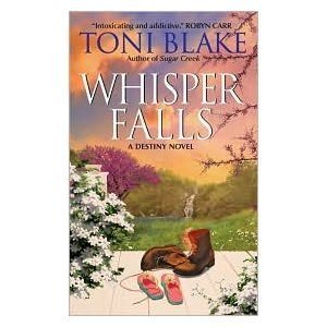9781611290066: Whisper Falls [Hardcover] by Toni Blake