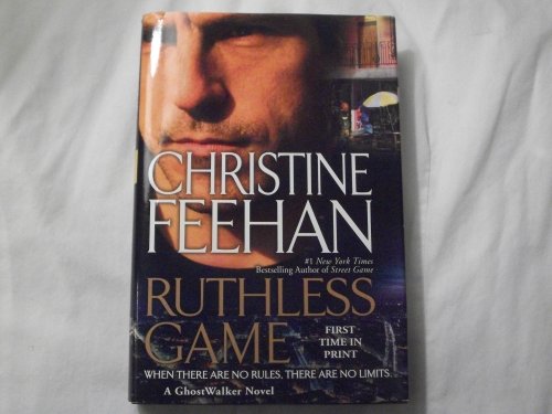 9781611290103: Ruthless Game By Christine Feehan (Hardcover)