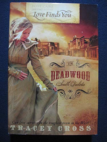 Beispielbild fr Love Finds You in Deadwood South Dakota (Large Print) zum Verkauf von Wonder Book