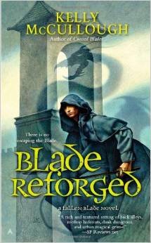 Stock image for Blade Reforged for sale by Wonder Book
