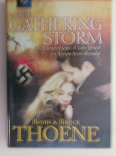 Beispielbild fr The Gathering Storm, a Desperate Escape. A Love Ignited. An Ancient Secret Revealed zum Verkauf von BooksRun