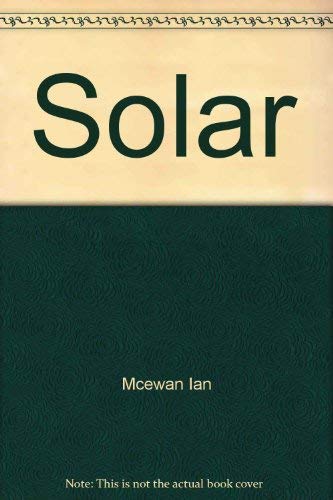 Stock image for Solar for sale by Better World Books