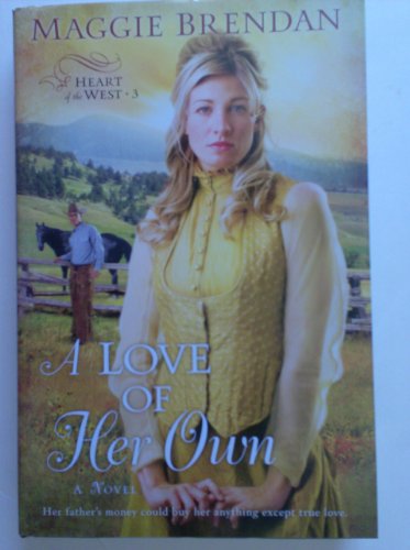Stock image for A Love of Her Own for sale by Better World Books