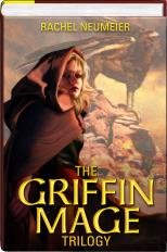 Stock image for The Griffin Mage Trilogy Omnibus (Lord of the Changing Winds, Land of the Burning Sands, Law of the Broken Earth) (Griffin Mage) for sale by ThriftBooks-Dallas