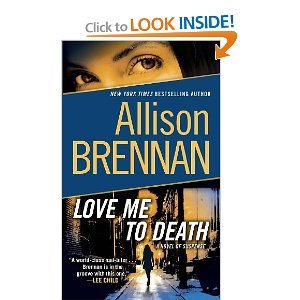 Stock image for Love Me to Death for sale by Better World Books