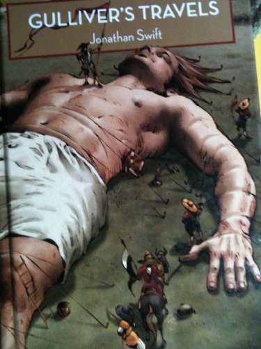 Beispielbild fr Gulliver's Travels zum Verkauf von Wonder Book