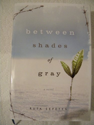 Stock image for Between Shades of Gray for sale by ThriftBooks-Atlanta