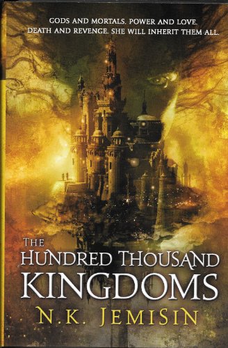 Imagen de archivo de The Hundred Thousand Kingdoms a la venta por ThriftBooks-Dallas