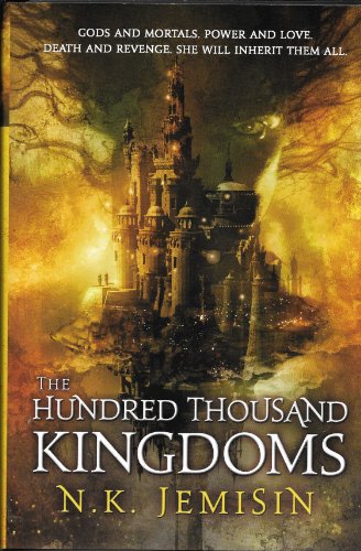 Stock image for The Hundred Thousand Kingdoms for sale by ThriftBooks-Dallas