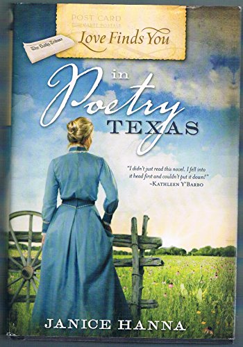 Beispielbild fr Love Finds You in Poetry Texas (Large Print Edition) zum Verkauf von ThriftBooks-Dallas
