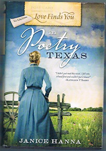 Imagen de archivo de Love Finds You in Poetry Texas (Large Print Edition) a la venta por ThriftBooks-Dallas