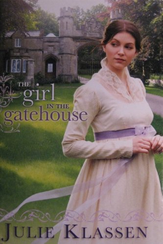 Imagen de archivo de The Girl in the Gatehouse Large Print a la venta por ThriftBooks-Atlanta