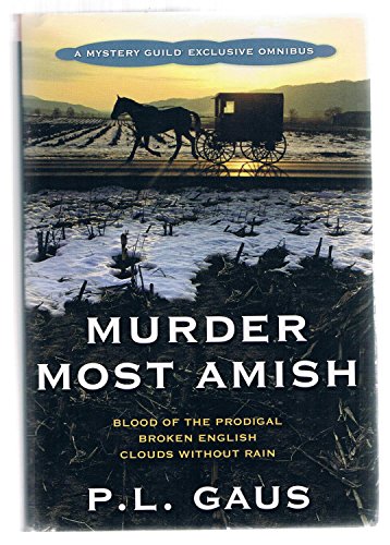 Stock image for Murder Most Amish for sale by ThriftBooks-Dallas