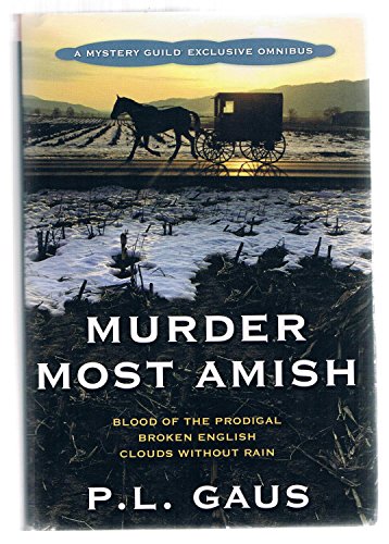 Stock image for Murder Most Amish for sale by Wonder Book