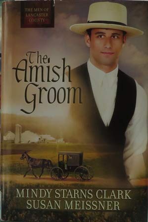 Beispielbild fr The Amish Groom zum Verkauf von Wonder Book
