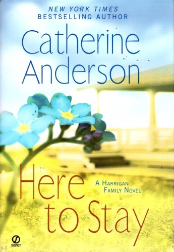 9781611292190: Here to Stay (A Harrigan Family Novel, Volume 4)