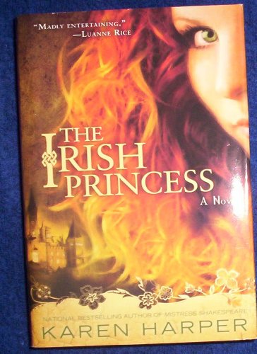 Stock image for The Irish Princess for sale by Better World Books: West
