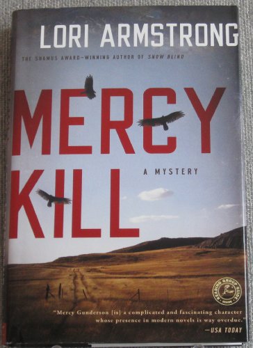 Stock image for Mercy Kill for sale by ThriftBooks-Atlanta