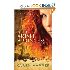 Beispielbild fr The Irish Princess a Novel zum Verkauf von Better World Books